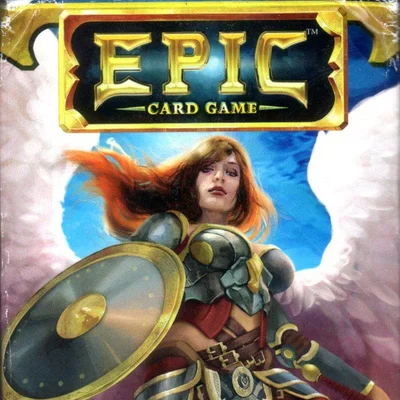 Epic Card Game