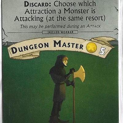 Epic Resort: Dungeon Master