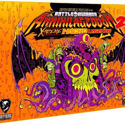 Epic Spell Wars of the Battle Wizards: Annihilageddon 2 – Xtreme Nacho Legends