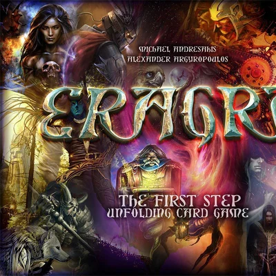 Eragra: The Game of Eras and the First Step
