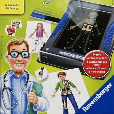 Erforsche den Körper