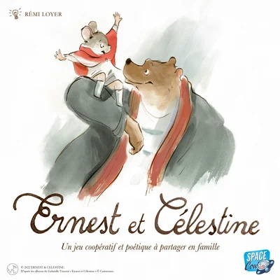 Ernest et Célestine