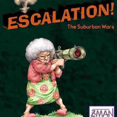 Escalation!