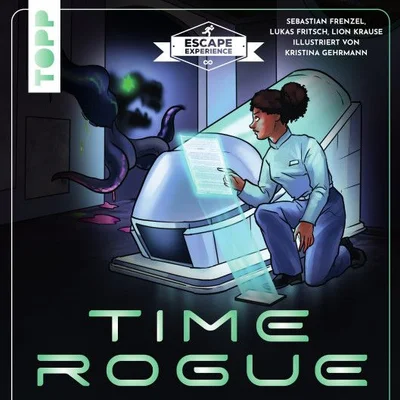 Escape Experience: Time Rogue