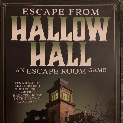 Escape from Hallow Hall