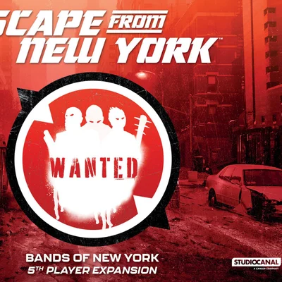 Escape from New York: Bands of New York