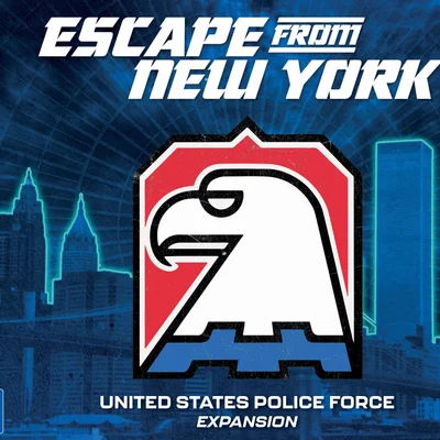 Escape from New York: United States Police Force