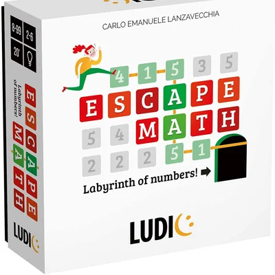 Escape Math