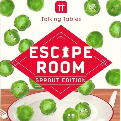 Escape Room: Sprout Edition