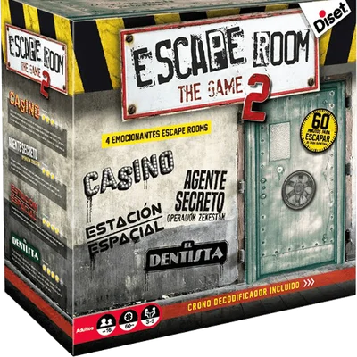 Escape Room: The Game 2