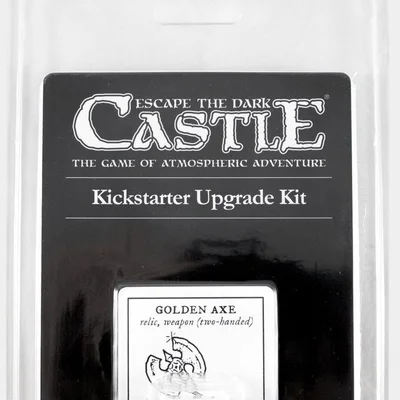 Escape the Dark Castle: Kickstarter Upgrade Kit