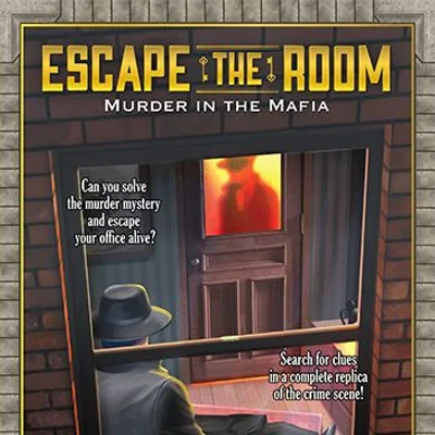 Escape the Room: Murder in the Mafia