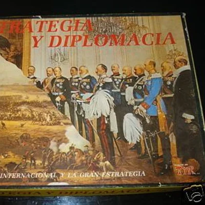Estrategia y Diplomacia