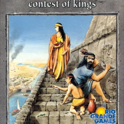 Euphrates & Tigris: Contest of Kings