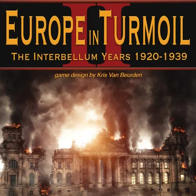Europe in Turmoil II: The Interbellum Years 1920-1939