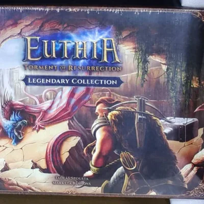 Euthia: Torment of Resurrection – Legendary Collection