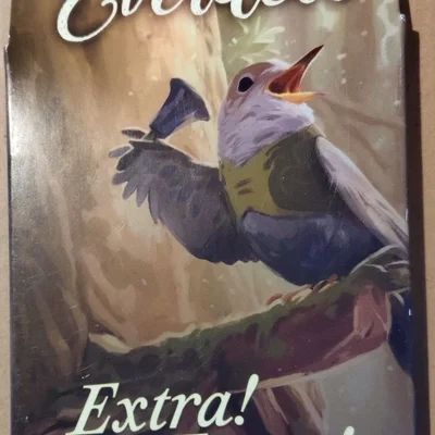 Everdell: Extra! Extra!