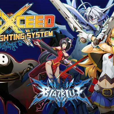 Exceed: BlazBlue – Noel Box