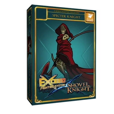 Exceed: Specter Knight Solo Fighter