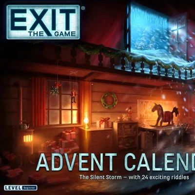 EXIT: The Game – Advent Calendar: The Silent Storm