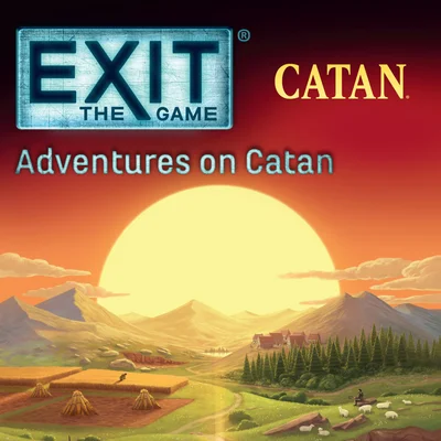 EXIT: The Game – Adventures on Catan