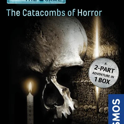EXIT: The Game – The Catacombs of Horror