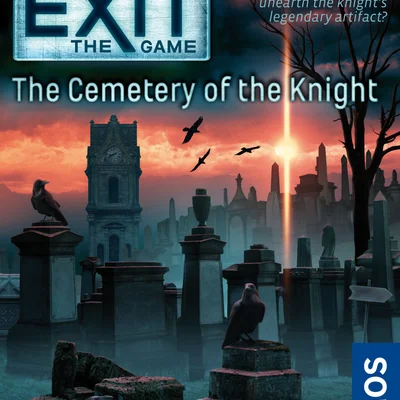EXIT: The Game – The Cemetery of the Knight