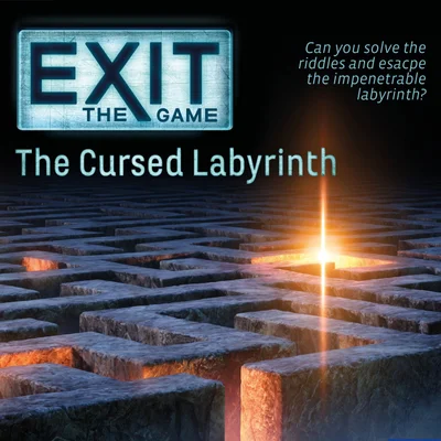 EXIT: The Game – The Cursed Labyrinth