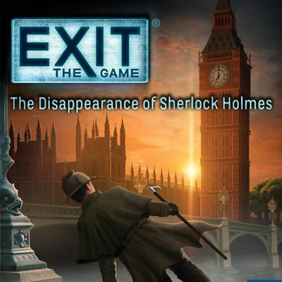 EXIT: The Game – The Disappearance of Sherlock Holmes