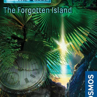 EXIT: The Game – The Forgotten Island