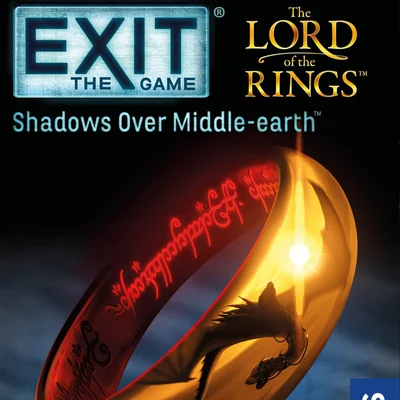 EXIT: The Game – The Lord of the Rings: Shadows over Middle-earth