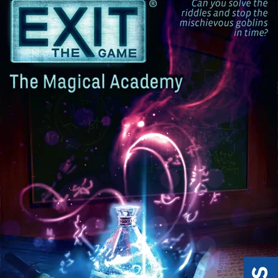 EXIT: The Game – The Magical Academy