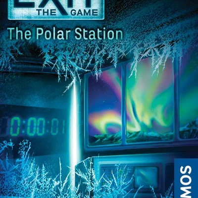 EXIT: The Game – The Polar Station