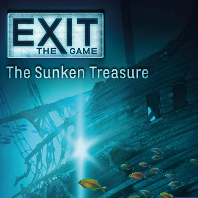EXIT: The Game – The Sunken Treasure