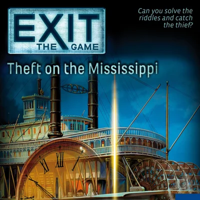 EXIT: The Game – Theft on the Mississippi