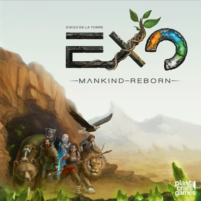 EXO: Mankind Reborn
