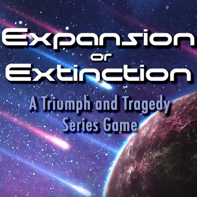 Expansion or Extinction