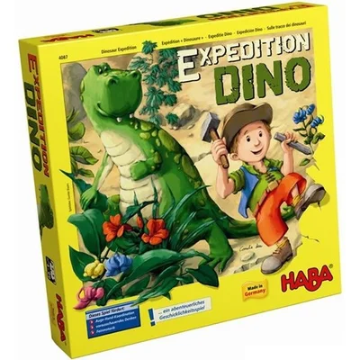 Expedition Dino