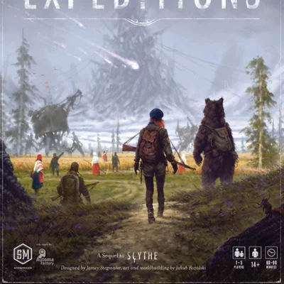 Expeditions
