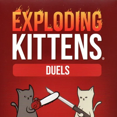 Exploding Kittens: Duels
