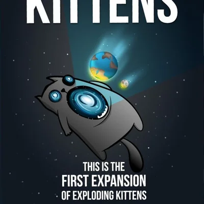 Exploding Kittens: Imploding Kittens