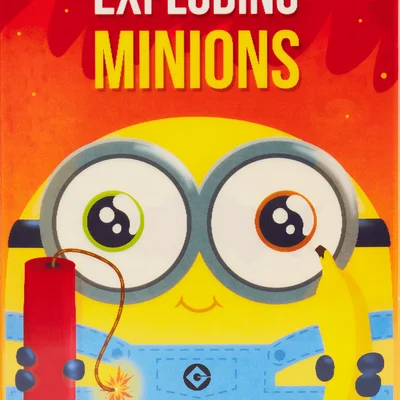 Exploding Minions