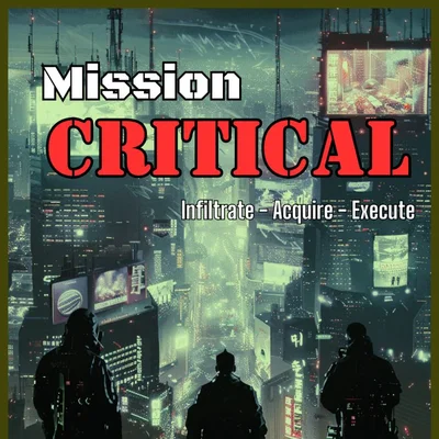 Exploit Zero Mission Critical