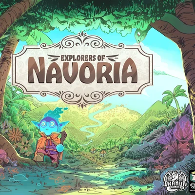 Explorers of Navoria