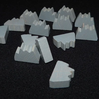 Express 01: Mountains Expansion