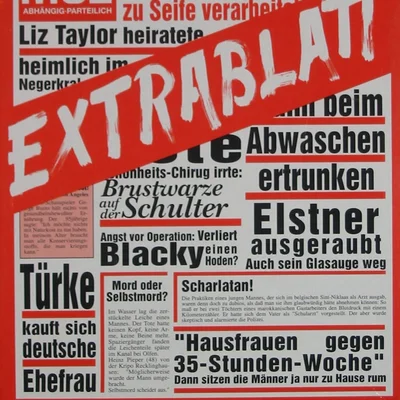 Extrablatt