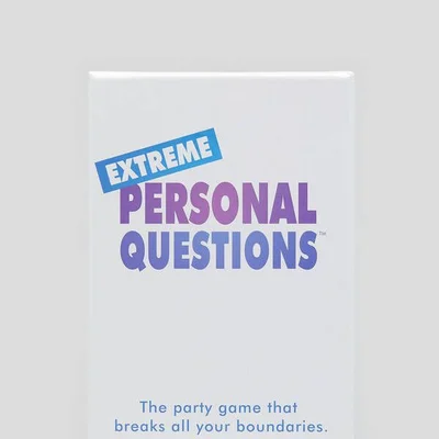 Extreme Personal Questions
