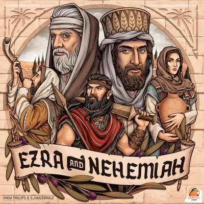 Ezra and Nehemiah
