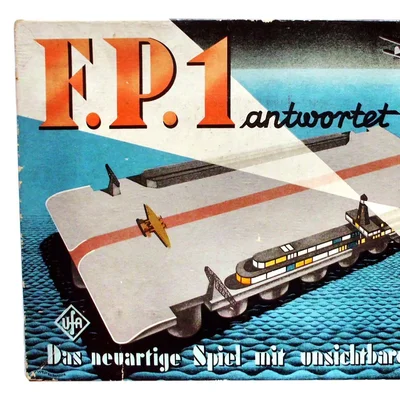 F.P.1 antwortet nicht