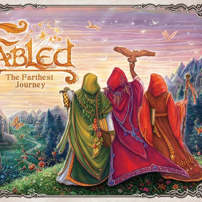 Fabled: The Farthest Journey